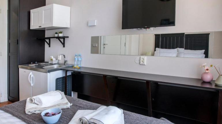 Home Living Dream Apartments Novi Sad Exteriör bild
