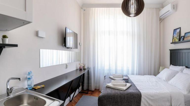Home Living Dream Apartments Novi Sad Exteriör bild