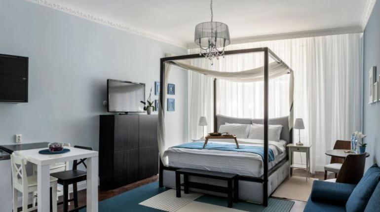 Home Living Dream Apartments Novi Sad Exteriör bild