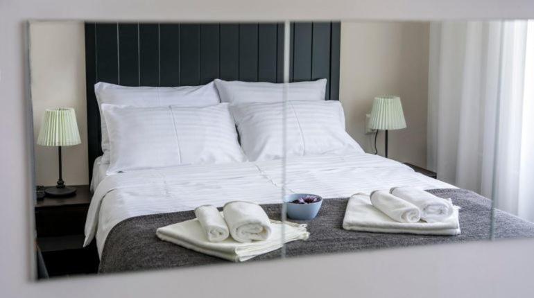Home Living Dream Apartments Novi Sad Exteriör bild